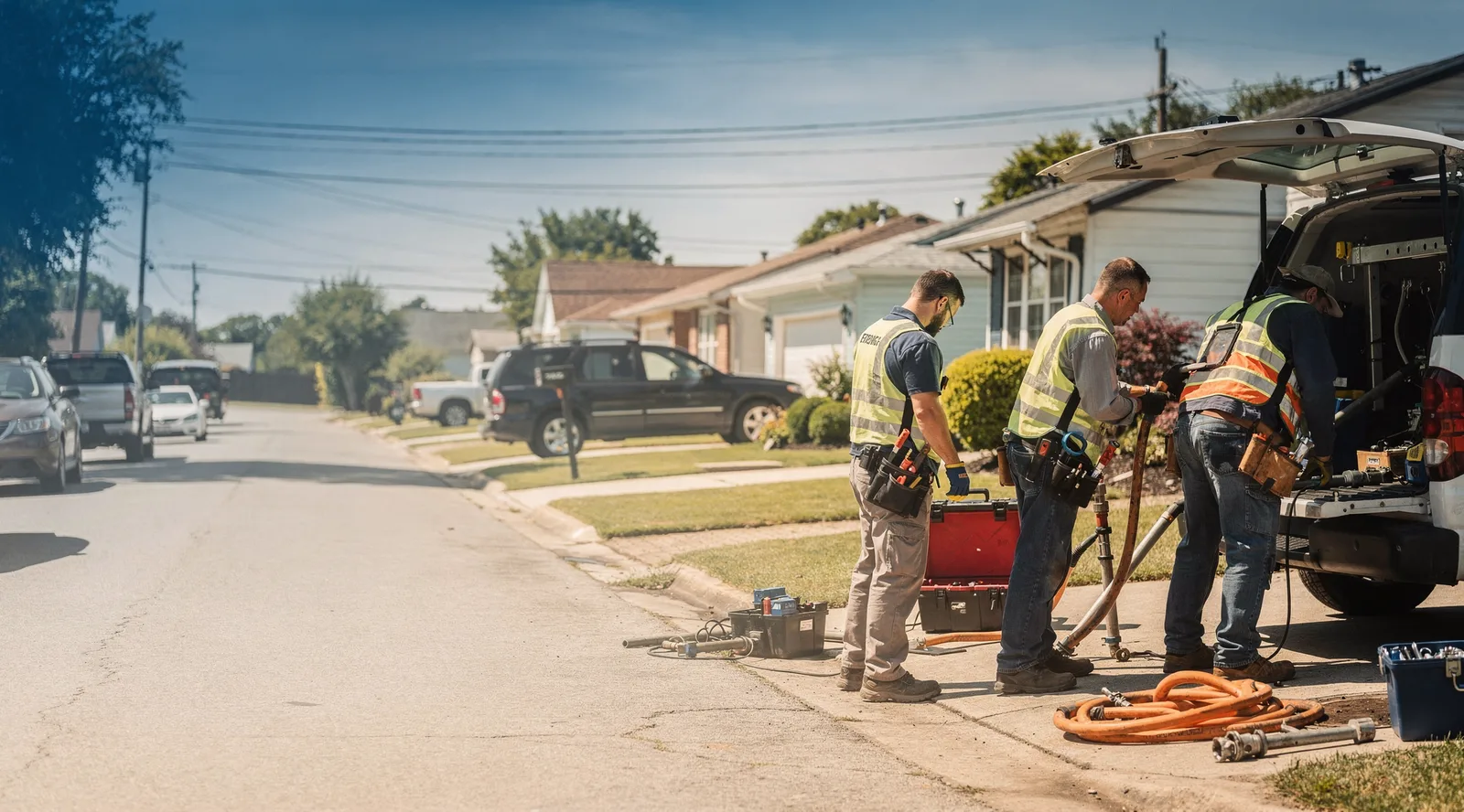 Water Heater Repair in Brentwood, TN near me